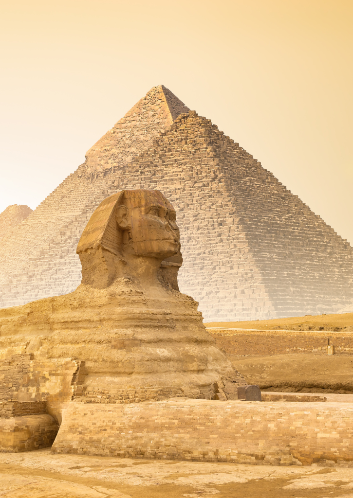 Pyramids, Saqqara And Memphis