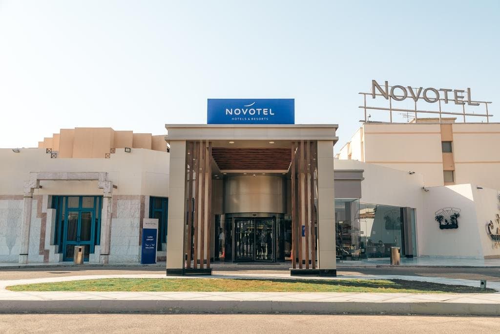 Novotel Cairo Airport