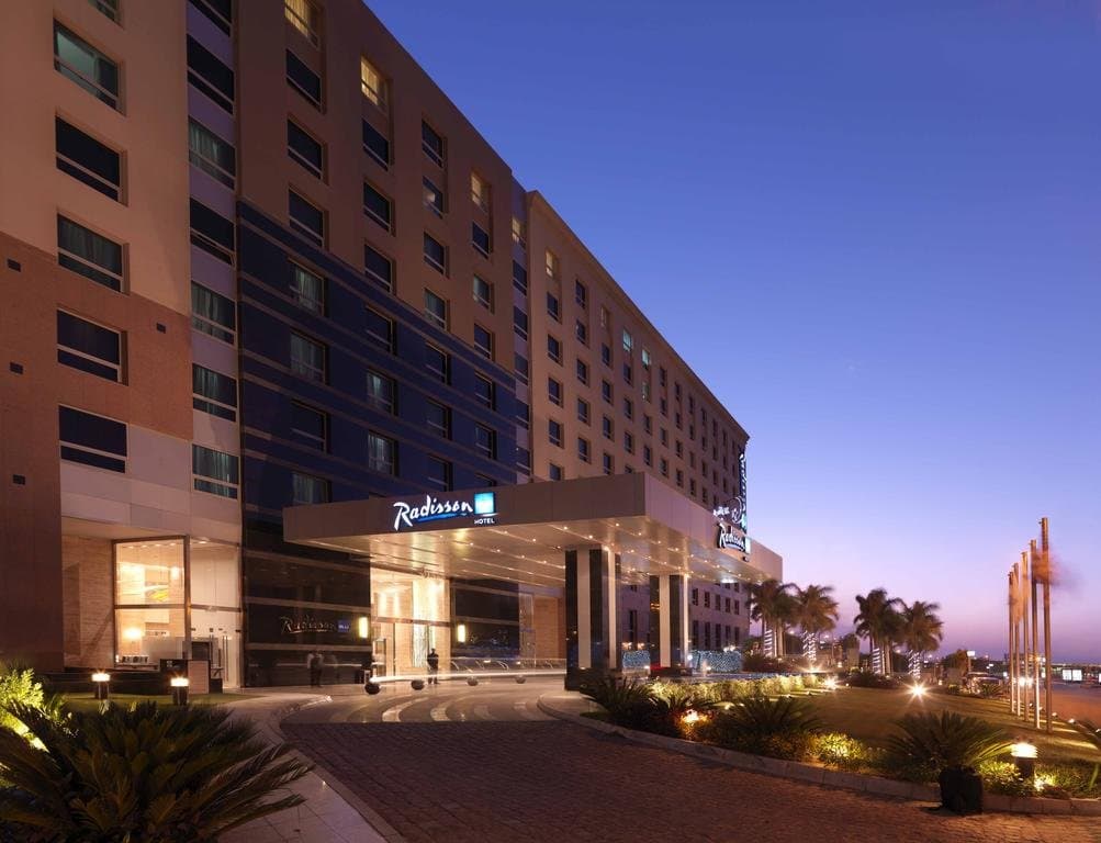 Radisson Blu Hotel, Cairo Heliopolis