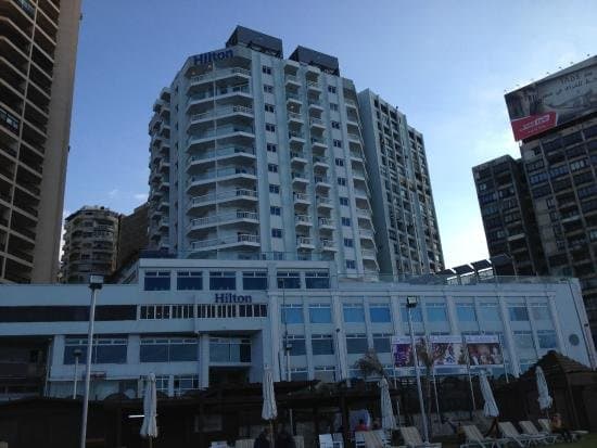 Hilton Alexandria Corniche