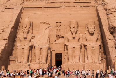 Abu Simbel Sun Festival