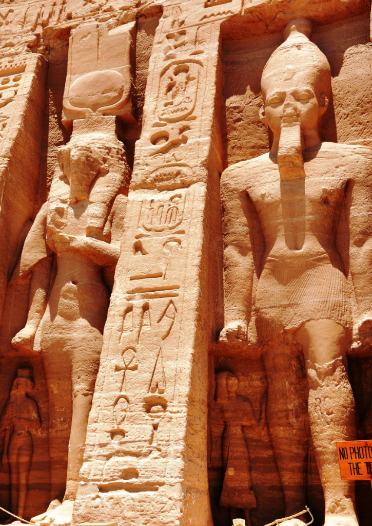 Abu Simbel By Road