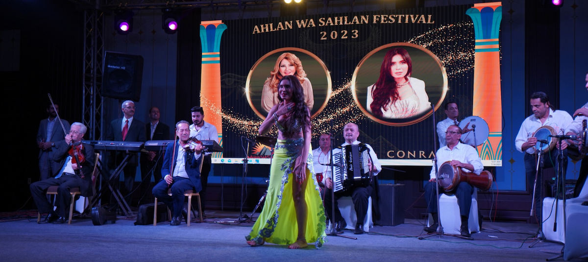 Discovering the Wonders of Egyptian Belly Dance: From Ancient Origins to Ahlan Wa Sahlan Festival