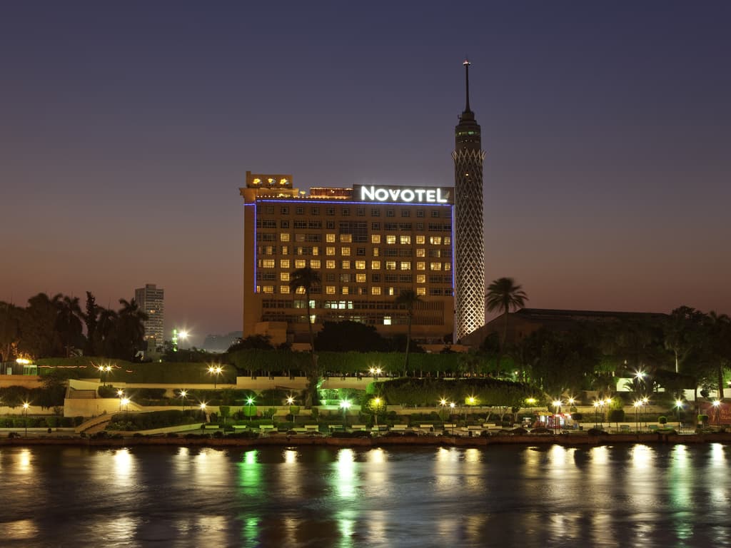 Novotel Cairo El Borg